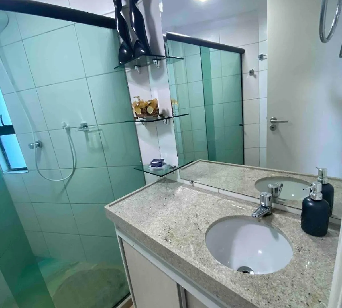 Apartment Vista Para O Mar De Boa Viagem Recife