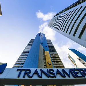 Hotel Transamerica Prestige - Boa Viagem, Récife