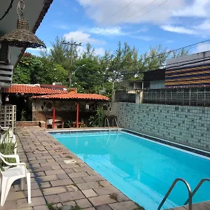 Mini-hôtel Casuarinas, Récife