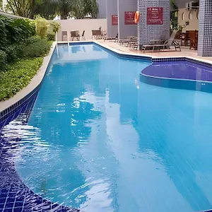  Apartamento Hosts Br - Flat Class Boa Viagem