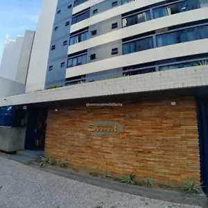  Apartamento Flat Vista Mar Em Boa Viagem