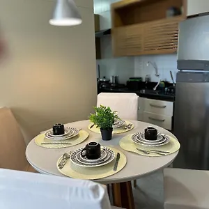  Apartamento Flat Confortavel