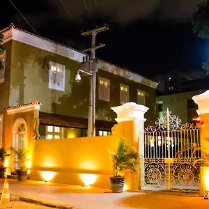 Hotel Novohotell, Récife